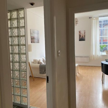 Lovely 1-Bed Apartment In Glasgow Merchant City Exteriér fotografie