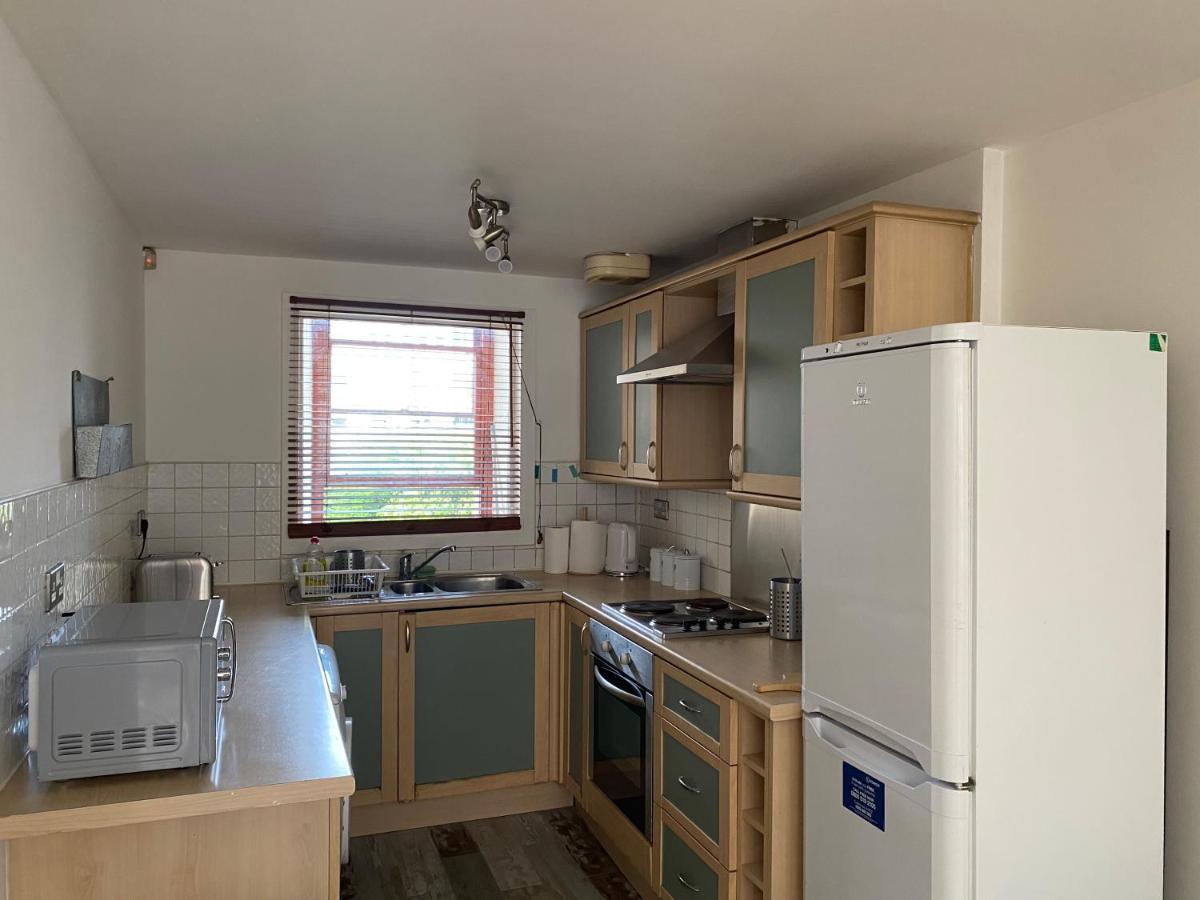 Lovely 1-Bed Apartment In Glasgow Merchant City Exteriér fotografie