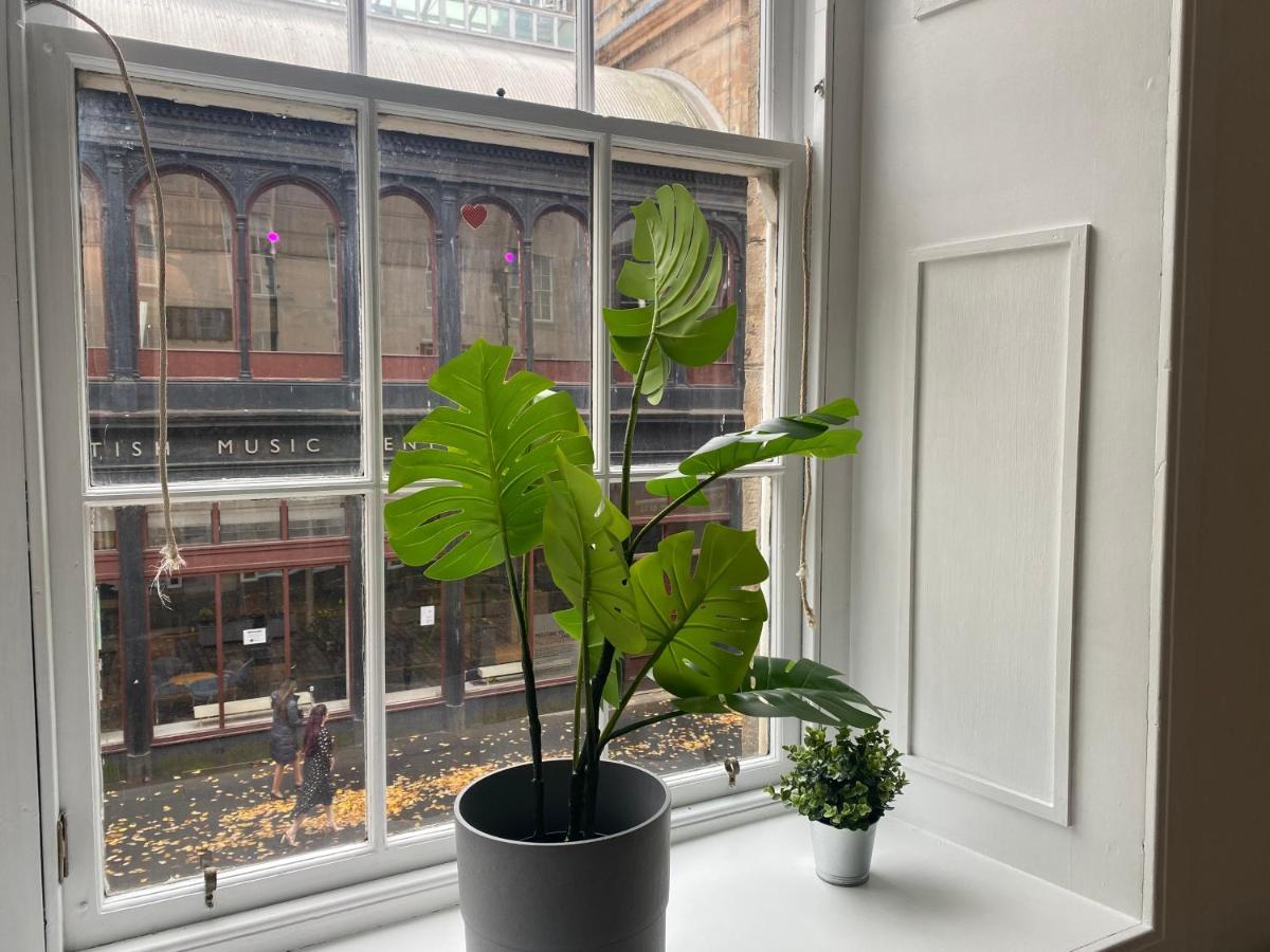 Lovely 1-Bed Apartment In Glasgow Merchant City Exteriér fotografie