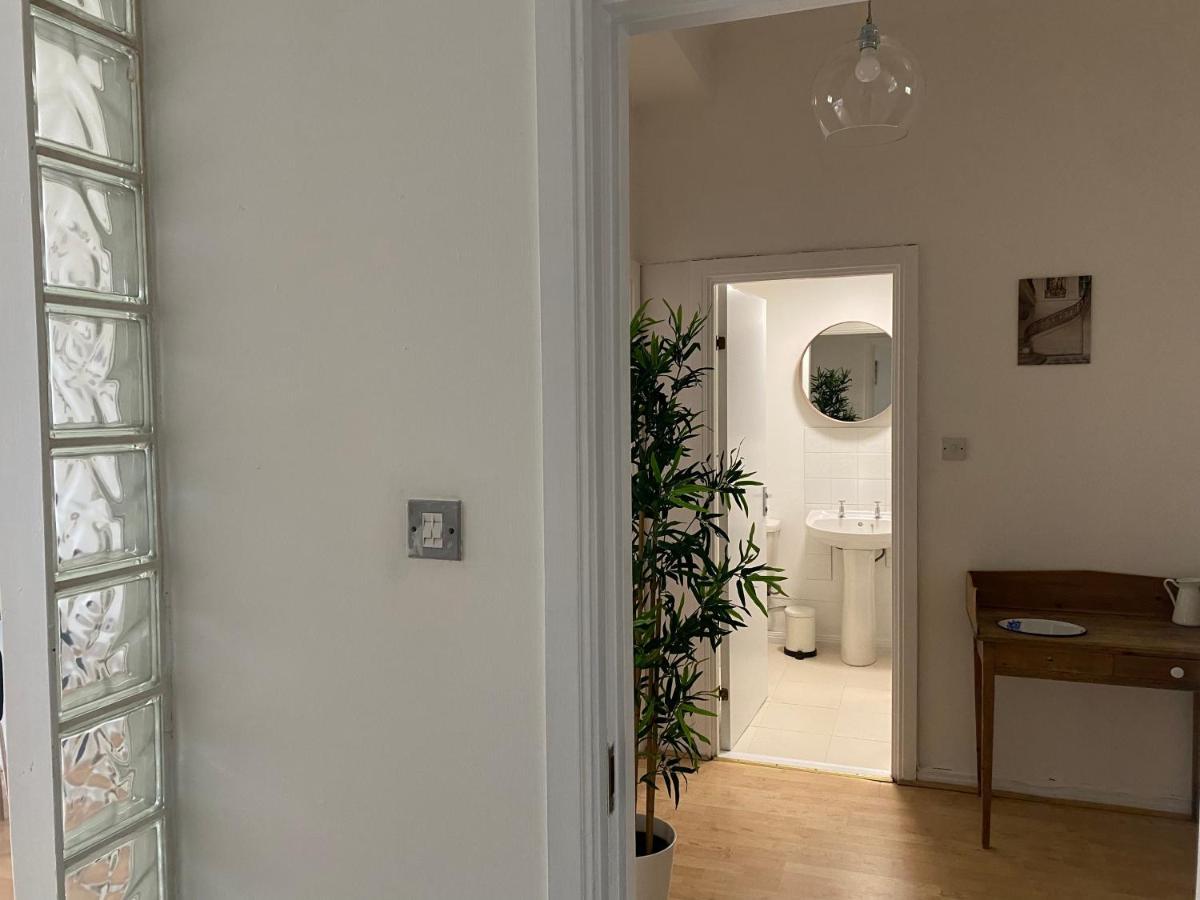 Lovely 1-Bed Apartment In Glasgow Merchant City Exteriér fotografie